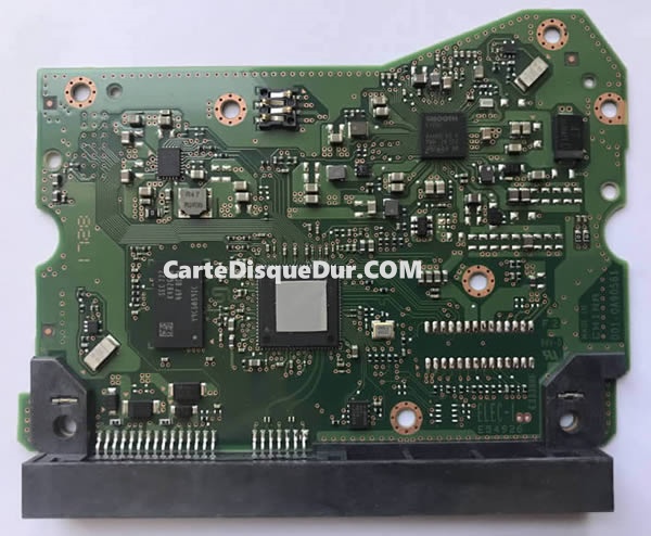Carte 006-0A90561 Disque Dur WD Carte 006-0A90561 Disque Dur WD