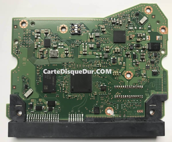 Carte PCB 006-0A90701 WD WD80EMAZ