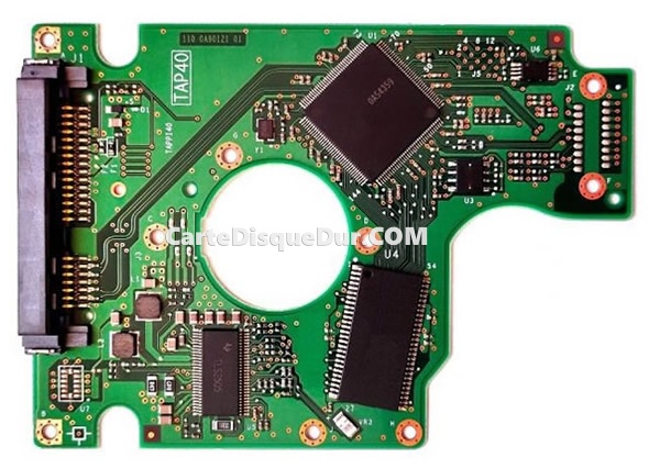 Carte 0A71284 Disque Dur Hitachi Carte 0A71284 Disque Dur Hitachi