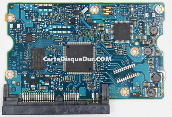 Carte PCB 0A90380 Hitachi DT01ABA300 Carte PCB 0A90380 Hitachi DT01ABA300