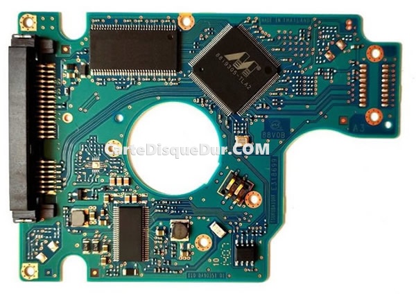 Carte 0J21947 Disque Dur Hitachi Carte 0J21947 Disque Dur Hitachi
