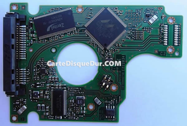 Carte 0J34921 Disque Dur Hitachi Carte 0J34921 Disque Dur Hitachi