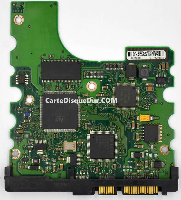 Carte PCB 100276340 Seagate ST380013AS