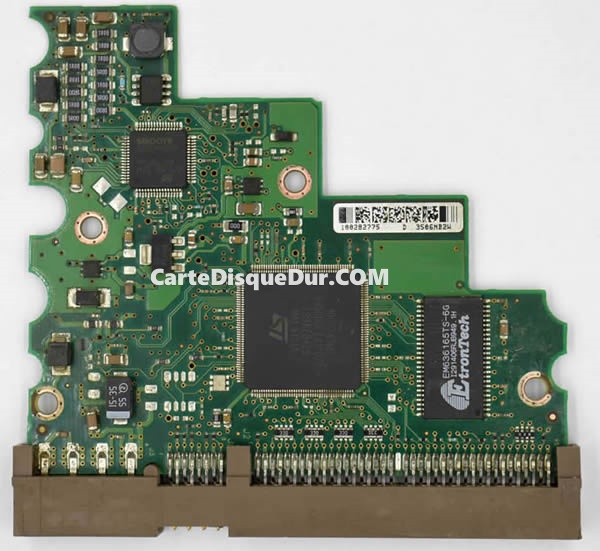 Carte PCB 100291893 Seagate ST380011A