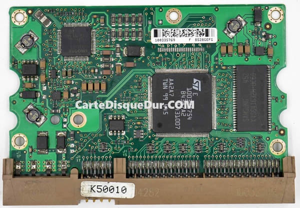 Carte 100328754 Disque Dur Seagate