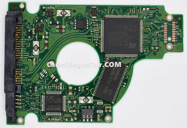 Carte PCB 100349359 Seagate ST910021AS Carte PCB 100349359 Seagate ST910021AS