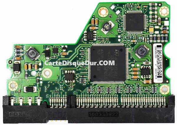 Carte PCB 100368182 Seagate ST3200827A