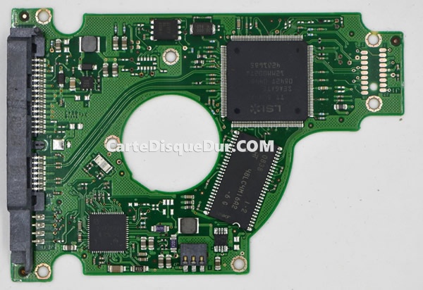 Carte 100484444 Disque Dur Seagate Carte 100484444 Disque Dur Seagate