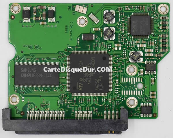 Carte 100496208 Disque Dur Seagate