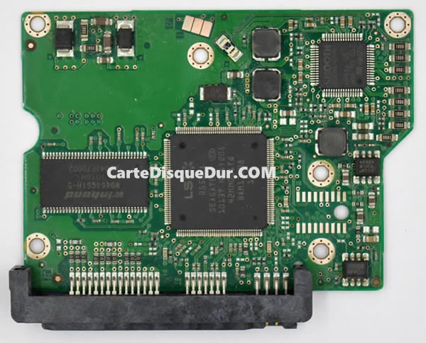 Carte 100504364 Disque Dur Seagate