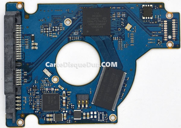 Carte 100513229 Disque Dur Seagate
