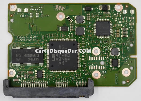 Carte 100517995 Disque Dur Seagate