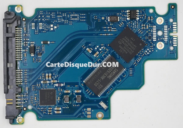 Carte PCB 100570750 Seagate ST9888430AS