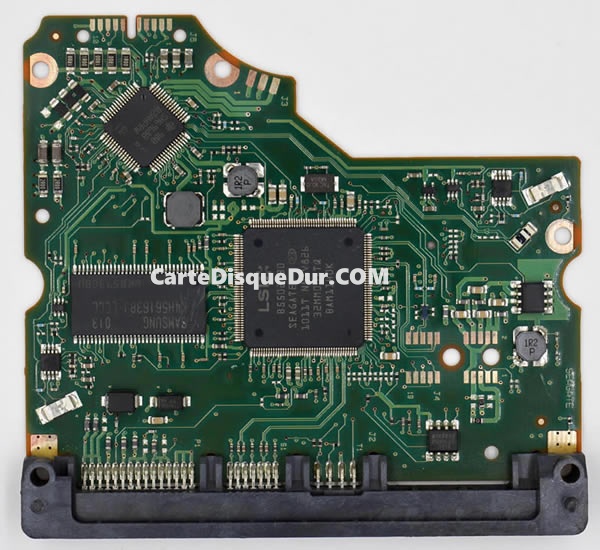 Carte PCB 100574451 Seagate ST3750528AS