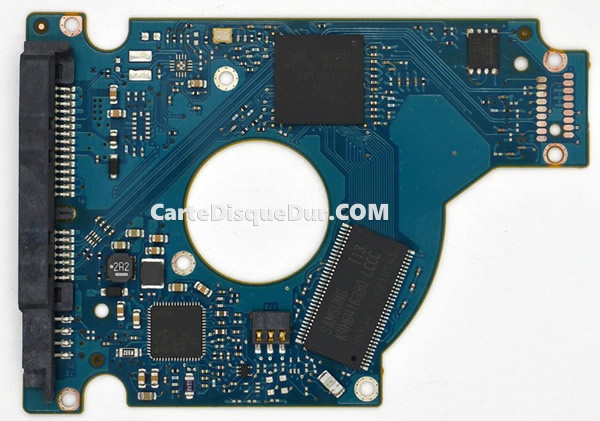 Carte PCB 100588584 Seagate ST9500320AS