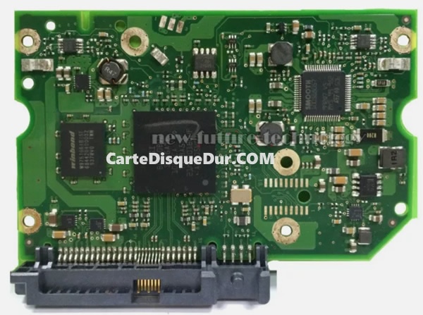 Carte 100608305 Disque Dur Seagate