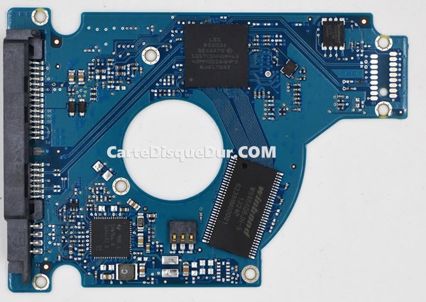 Carte 100660535 Disque Dur Seagate