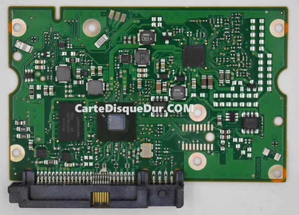 Carte PCB 100707482 Seagate ST1000NM0023