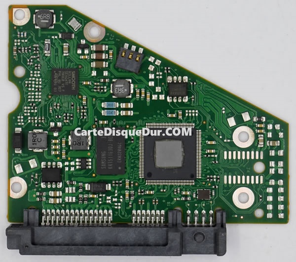 Carte PCB 100710248 Seagate ST4000VN000 Carte PCB 100710248 Seagate ST4000VN000