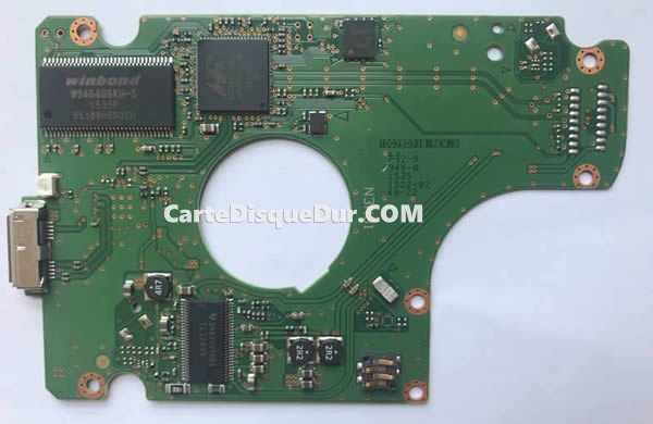 Carte 100760718 Disque Dur Seagate