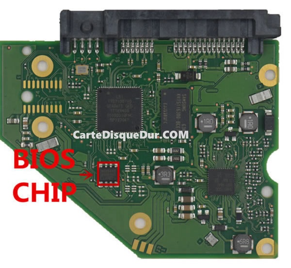 Carte 100788341 Disque Dur Seagate