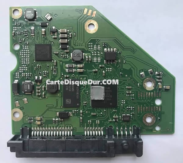 Carte PCB 100797092 Seagate ST4000VX007