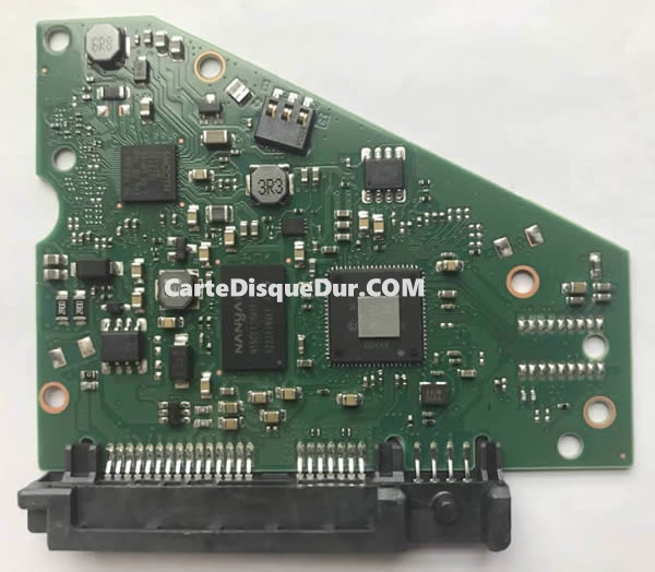 Carte PCB 100815595 Seagate ST2000DM008