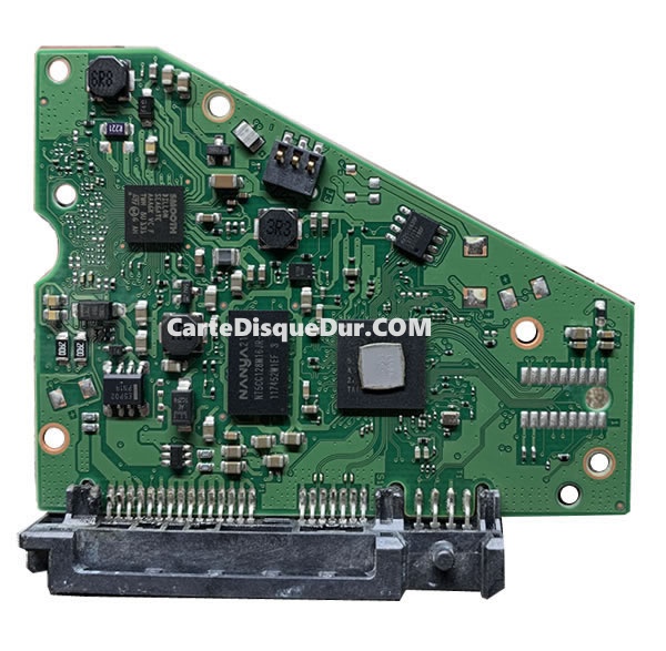 Carte 100870255 Disque Dur Seagate Carte 100870255 Disque Dur Seagate