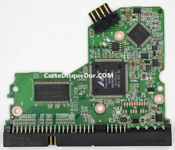 Carte PCB 2060-701292-002 WD WD1200JB Carte PCB 2060-701292-002 WD WD1200JB