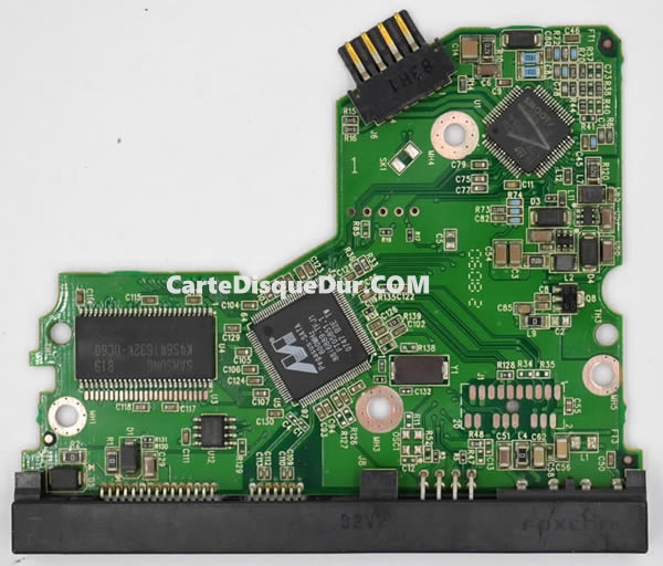 Carte PCB 2060-701335-006 WD WD2500KS