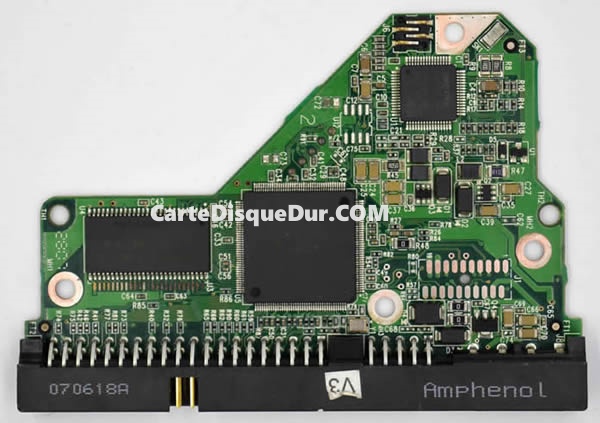Carte PCB 2060-701494-002 WD WD2500AVJB