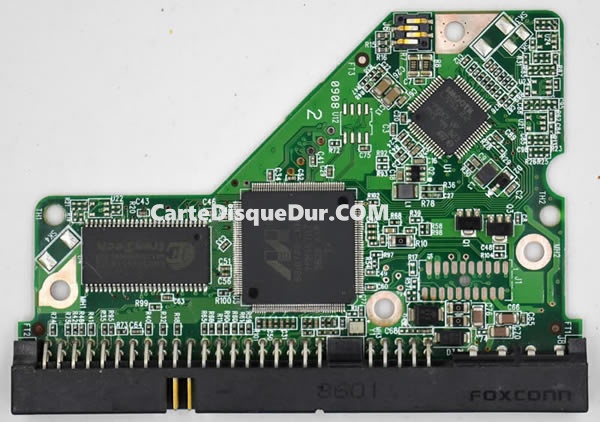 Carte 2060-701563-000 Disque Dur WD