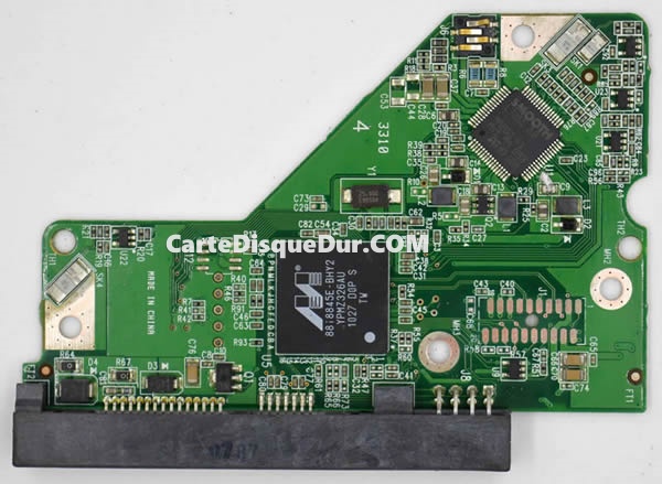 Carte 2060-701567-000 Disque Dur WD