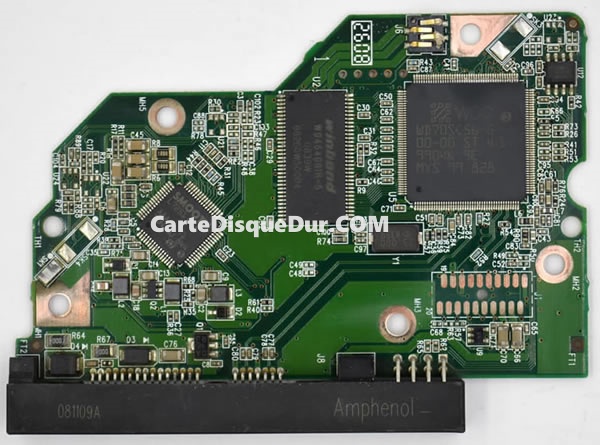 Carte 2060-701578-001 Disque Dur WD
