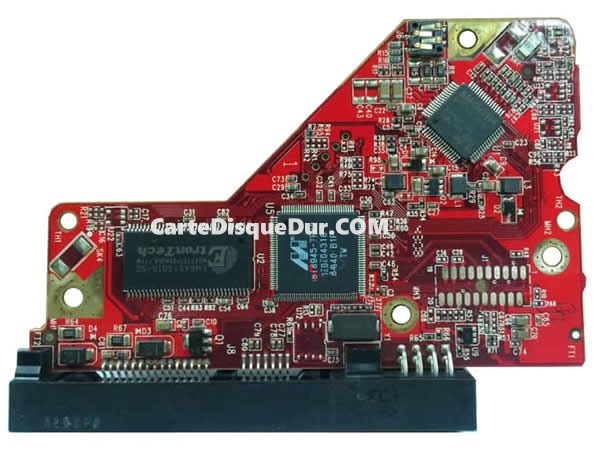 Carte 2060-701607-000 Disque Dur WD