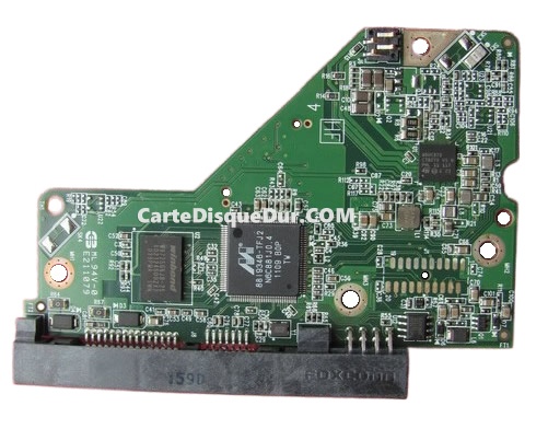 Carte 2060-701824-000 Disque Dur WD
