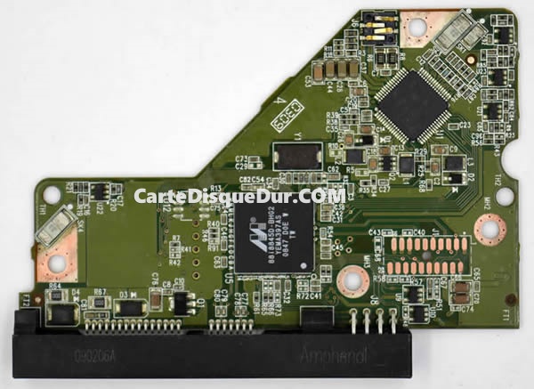 Carte PCB 2060-771577-001 WD WD3200AAJS