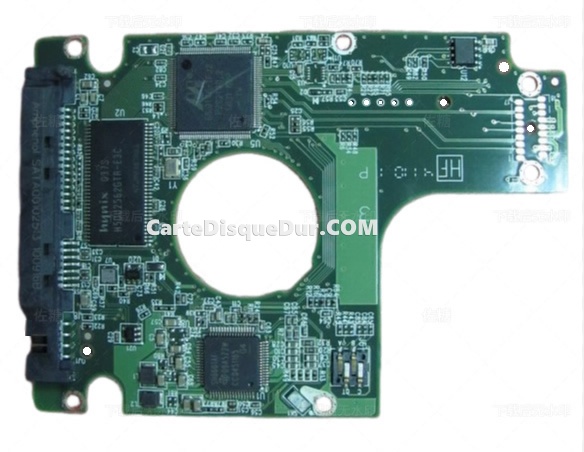 Carte 2060-771629-005 Disque Dur WD