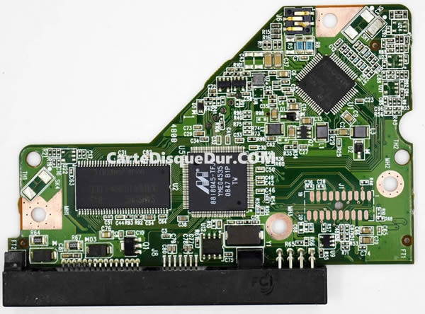 Carte 2060-771630-000 Disque Dur WD