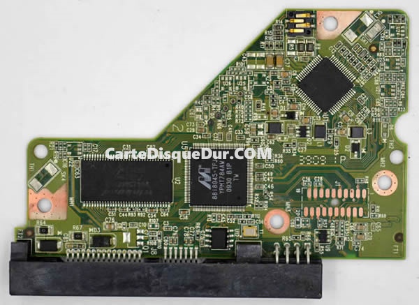 Carte PCB 2060-771640-000 WD WD10EADS