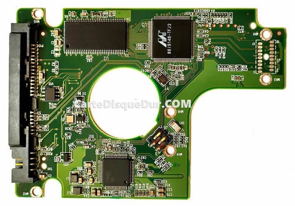 Carte 2060-771692-001 Disque Dur WD