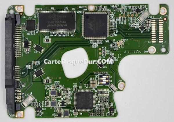 Carte 2060-771696-004 Disque Dur WD