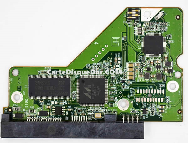 Carte PCB 2060-771698-004 WD WD20EARS