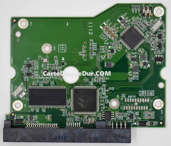 Carte PCB 2060-771716-001 WD WD30EZRS