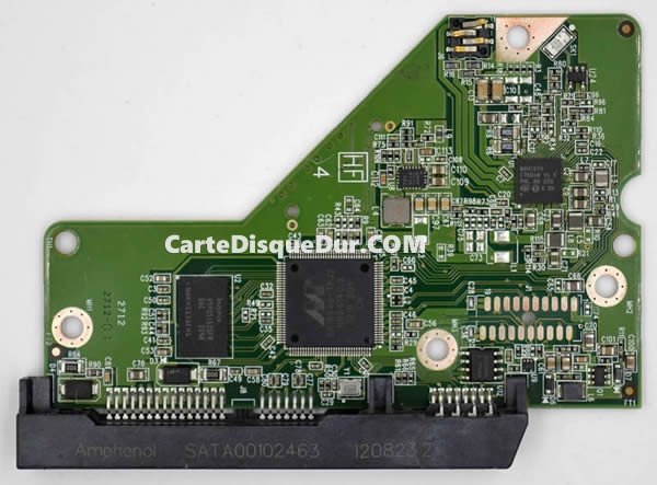 Carte PCB 2060-771824-006 WD WD5003AZEX