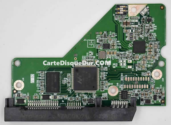 Carte 2060-771824-008 Disque Dur WD
