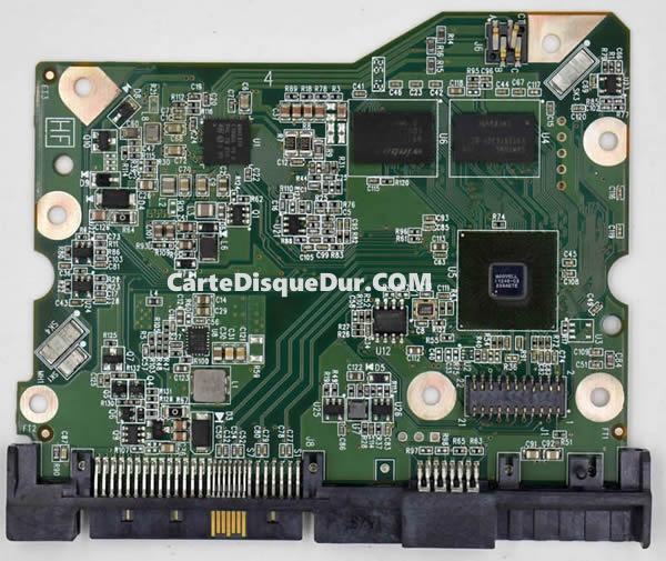 Carte 2060-771825-003 Disque Dur WD