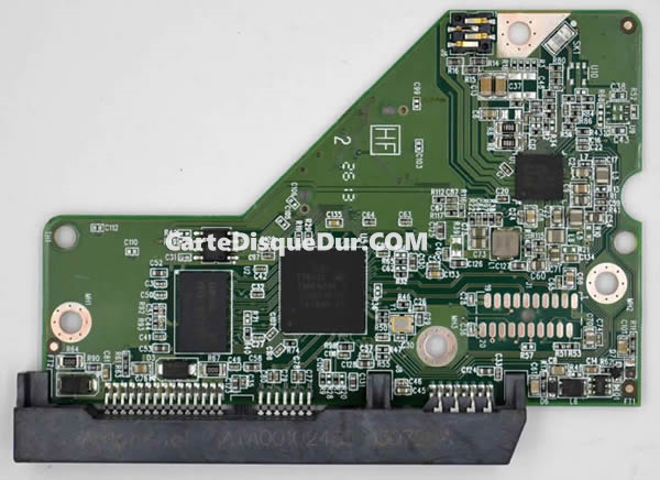 Carte 2060-771829-002 Disque Dur WD