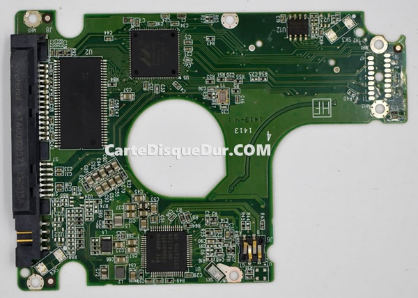 Carte 2060-771959-000 Disque Dur WD