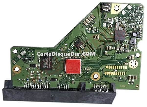Carte 2060-800055-001 Disque Dur WD